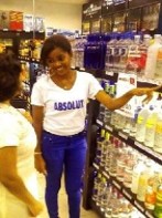 ABSOLUT MTVBASE AFRICA MUSIC AWARDS OFF-TRADE ACTIVATION — 3