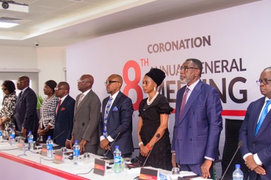 Coronation Annual General Meeting (Lagos) — 4