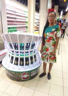 FABRICATIONS DIAGEO IN-STORE ACTIVATIONS — 2
