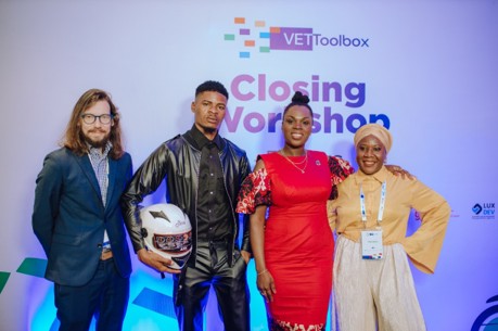 The VettoolBox Closing Event – Riders Stakeholders — 10