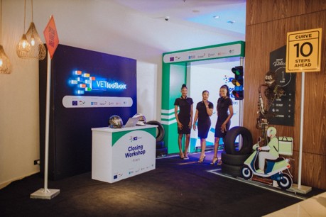 The VettoolBox Closing Event – Riders Stakeholders — 6