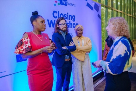 The VettoolBox Closing Event – Riders Stakeholders — 7