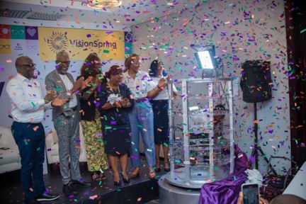 Visionspring Product Launch — 9