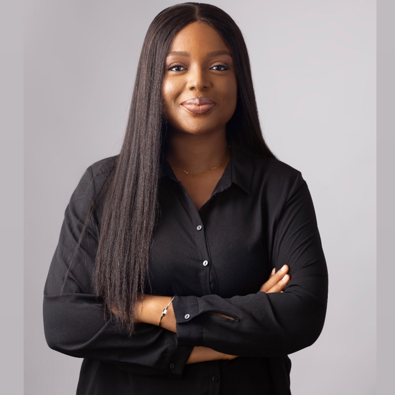 Omotola Spence
